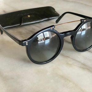 Handmade Made in Italy Sunglasses- Deja vu